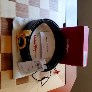 Salvatore Ferragamo Belt sz 100